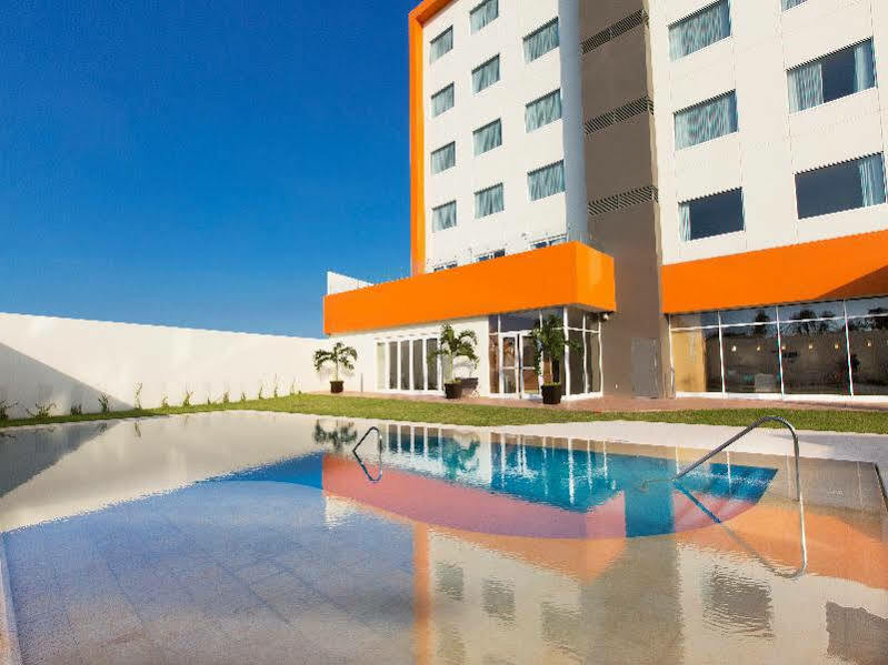 Hampton Inn & Suites By Hilton Paraíso Exterior foto